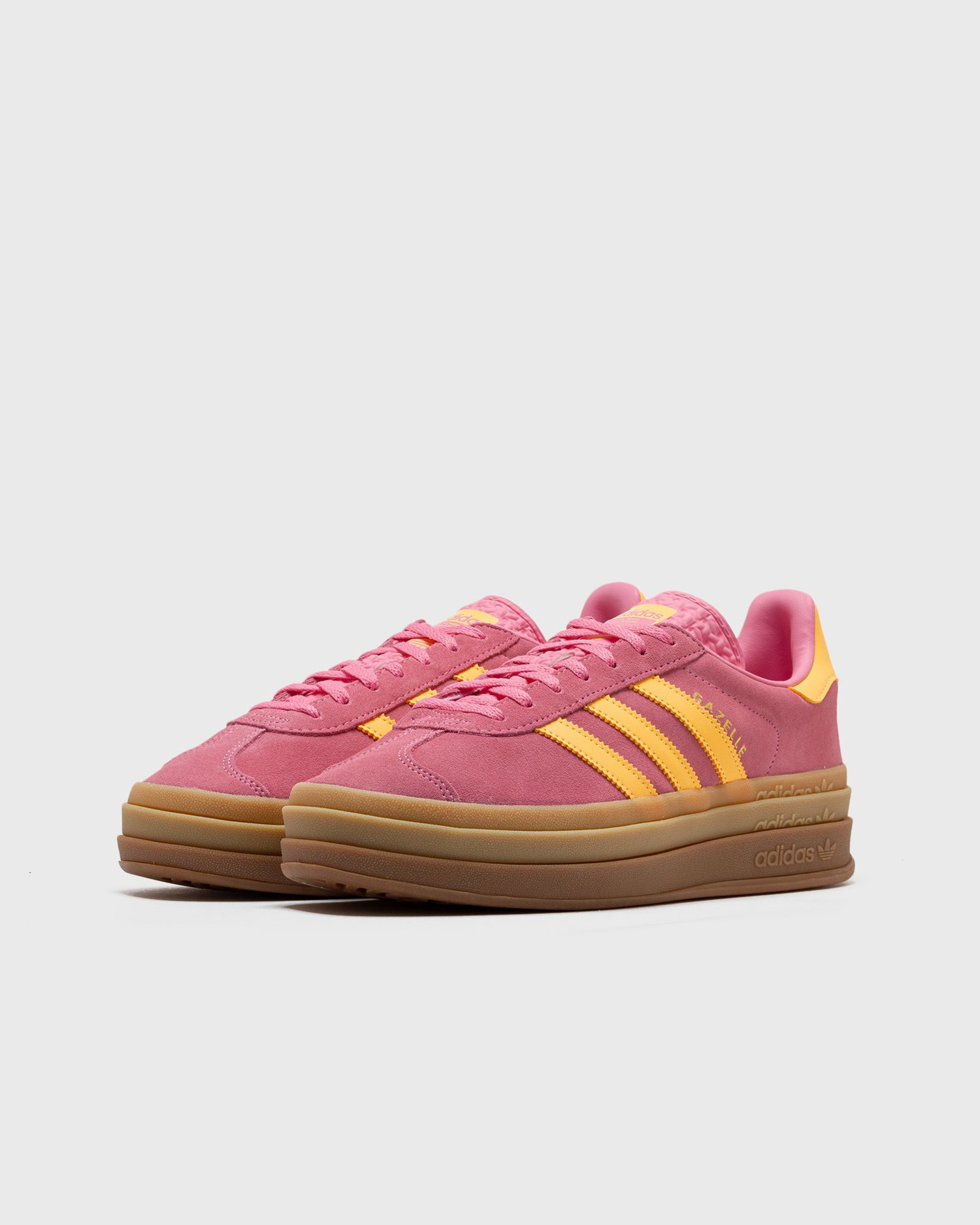 Sneakerek és cipők adidas Originals Gazelle Bold Bliss Pink Spark W Rózsaszín | IF4498, 1