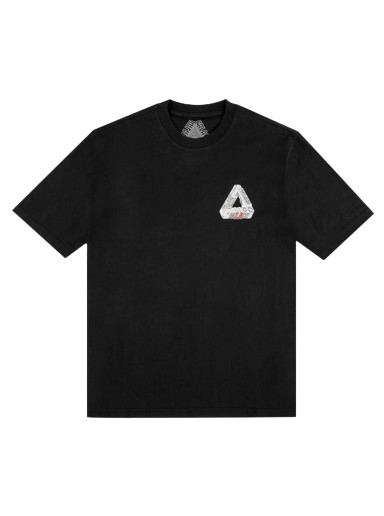 Póló Palace LA Opening Tri Ferg T-Shirt Fekete | P16TS164