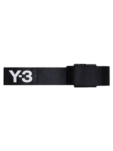 Övek Y-3 Classic Logo Belt Fekete | GK2074