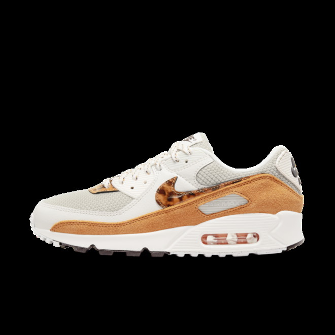 Sneakerek és cipők Nike Air Max 90 "Tortoiseshell" W Barna | DQ9316-001, 0