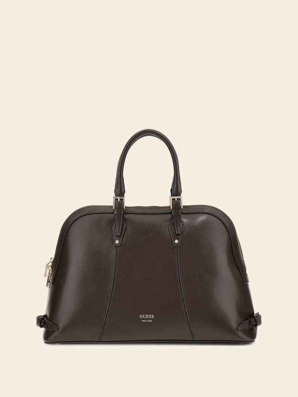 Adele Genuine Leather Handbag