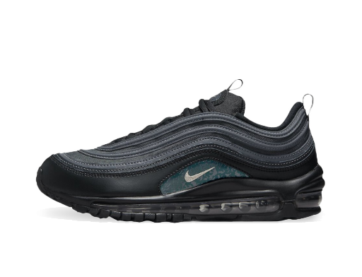 Sneakerek és cipők Nike Air Max 97 Black Emerald W Fekete | DH0558-001