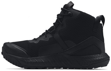 Sneakerek és cipők Under Armour Micro G Valsetz Mid Fekete | 3023741-001, 1