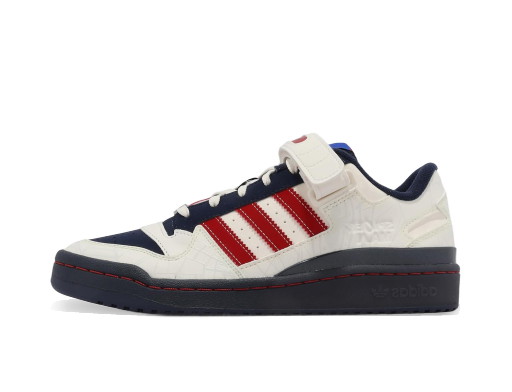 Sneakerek és cipők adidas Originals Forum Low Marvel Spider-Man Fehér | IG3813