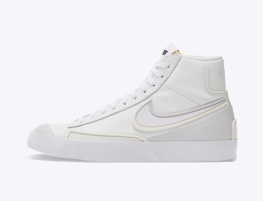 Sneakerek és cipők Nike Blazer Mid '77 Fehér | DA7233-101