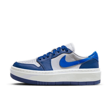 Sneakerek és cipők Jordan Air Jordan 1 Elevate Low "French Blue" W Kék | DH7004-400, 0
