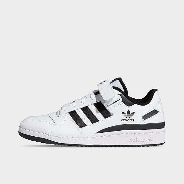 Sneakerek és cipők adidas Originals Forum Low Fehér | fy7757, 0