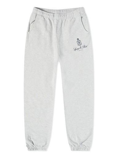 Sweatpants Sporty & Rich Vendome Sweat Pants Szürke | SW833HG