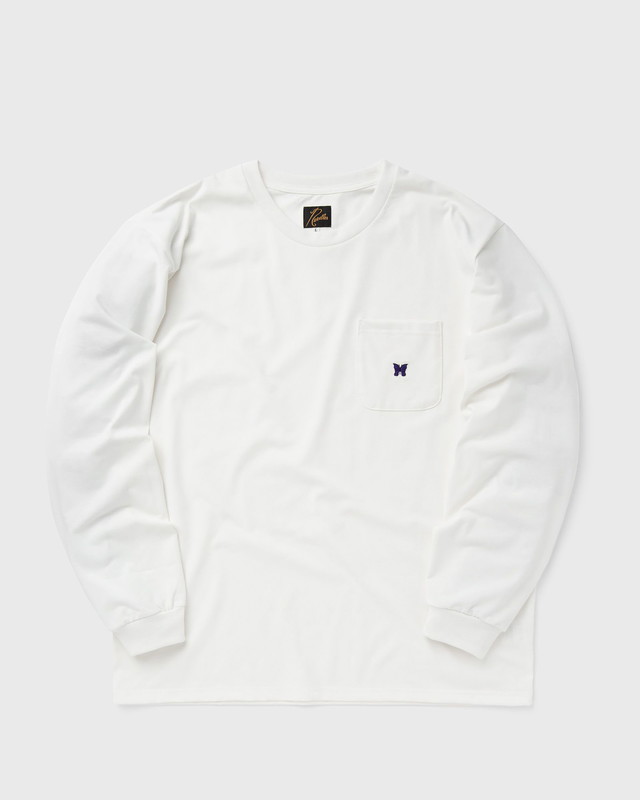 L/S Crew Neck Tee