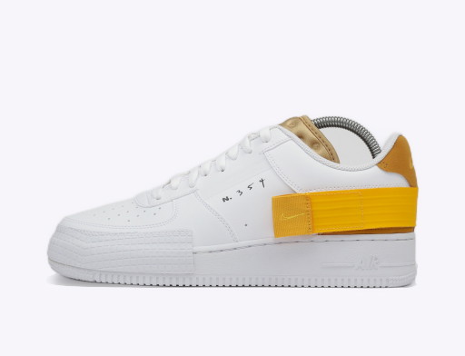 Sneakerek és cipők Nike Air Force 1 Type Fehér | AT7859-100