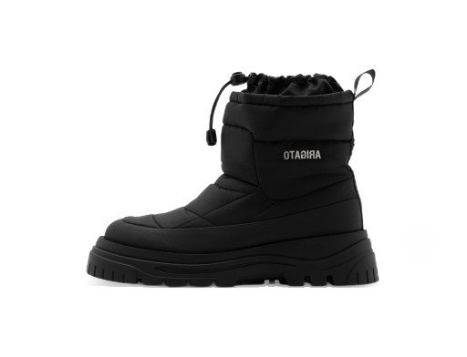 Sneakerek és cipők AXEL ARIGATO Blyde Puffer Boot "Black" Fekete | F0588001