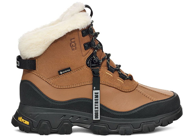 Ruházat UGG Adirondak Meridian Hiker Bézs | 1151831-CHE