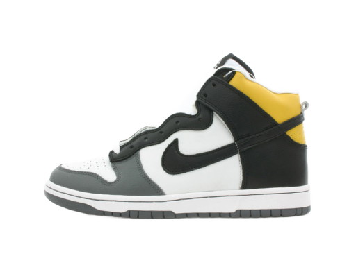 Sneakerek és cipők Nike SB SB Dunk High Daniel Shimizu Fekete | 305050-101