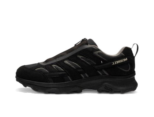 Sneakerek és cipők Merrell Moab Hybrid Zip Gtx Fekete | J004731