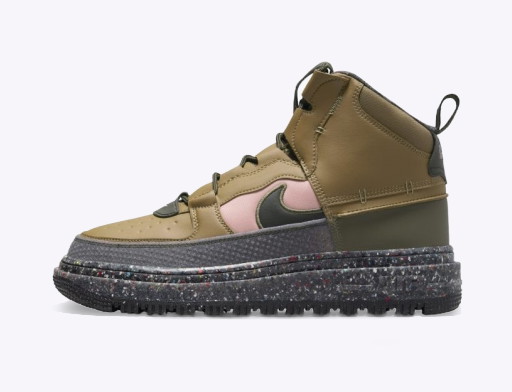 Sneakerek és cipők Nike Air Force 1 Boot Barna | DD0747-300
