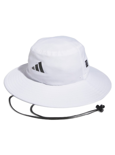 Kalapok adidas Performance Wide-Brim Golf Hat Fehér | HS5473