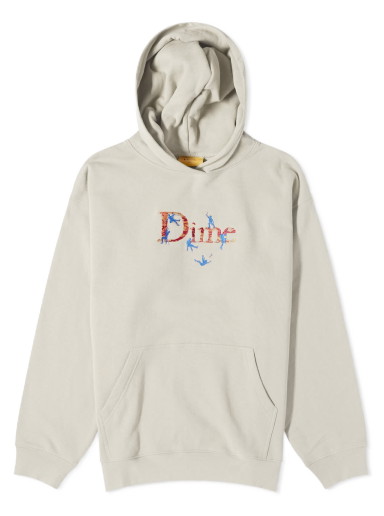 Sweatshirt Dime Summit Hoodie Szürke | DIMEHO8-TAU