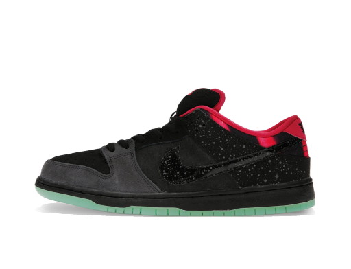 Sneakerek és cipők Nike SB SB Dunk Low Premier Northern Lights Fekete | 724183-063