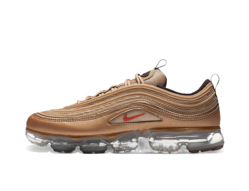 Sneakerek és cipők Nike Air VaporMax 97 "Vintage Coral" W Barna | AO4542-902