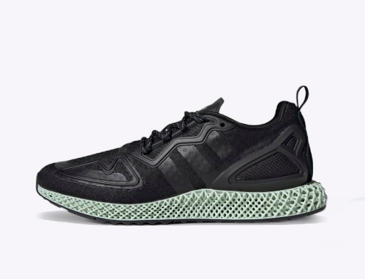 Sneakerek és cipők adidas Originals ZX 2K 4D Fekete | FV9027