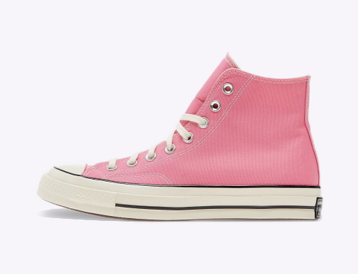 Sneakerek és cipők Converse Chuck 70 Hi "Pink" Rózsaszín | 172678C