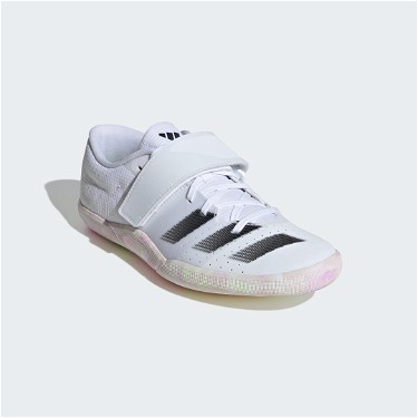 Sneakerek és cipők adidas Performance Adizero Throws Fehér | ID7238, 3