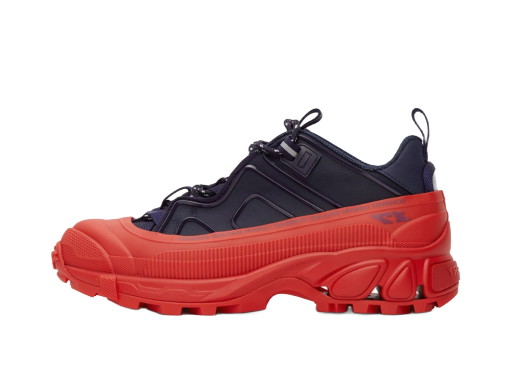 Sneakerek és cipők Burberry Arthur Sneakers 'Navy & Red ' 
Piros | 8045537