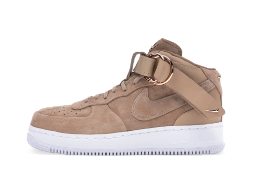 Sneakerek és cipők Nike Air Force 1 Mid CMFT Victor Cruz Bézs | AO9298-200