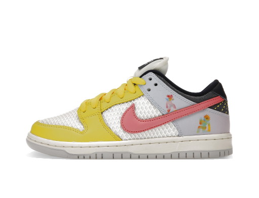 Sneakerek és cipők Nike SB SB Dunk Low Pro Be True Xavier Schipani Többszínű | DX5933-900