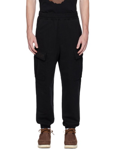 Relaxed Fit Cargo Pants