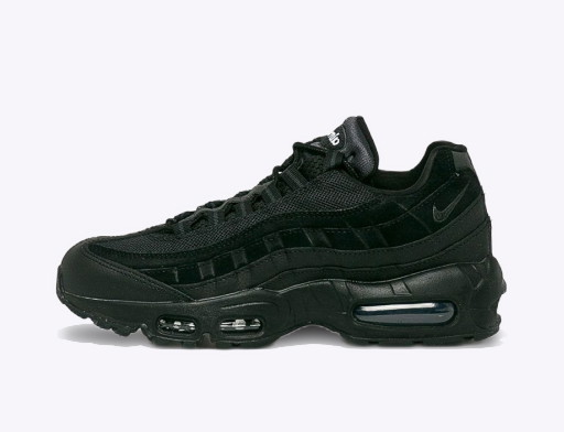 Sneakerek és cipők Nike Air Max 95 Essential Fekete | AT9865 001