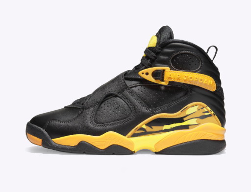 Sneakerek és cipők Jordan Air Jordan 8 Retro "Taxi" W Fekete | CI1236-007