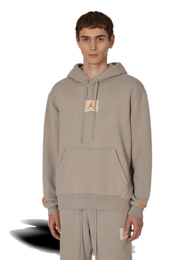 Sweatshirt Jordan Shelflife x Hoodie Szürke | DV6996-016