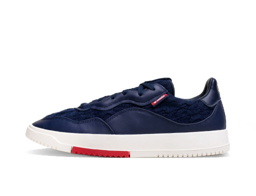 Sneakerek és cipők adidas Originals SC Premiere Extra Butter Cableknit Collegiate Navy Sötétkék | EF7238