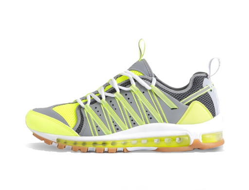 Sneakerek és cipők Nike CLOT x Air Max 97 Haven "Volt" Zöld | AO2134-700