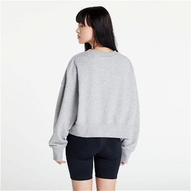 Sweatshirt Nike Sportswear Phoenix Fleece Oversized Sweatshirt Szürke | DQ5761-063, 4