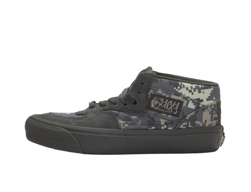 Sneakerek és cipők Vans Half Cab WTAPS Digi Camo Grey Zöld | VA3DP6U9V