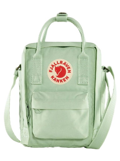 Válltáskák FJÄLLRÄVEN Kanken Sling Bag Zöld | F23797-600