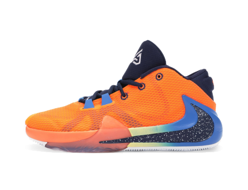 Sneakerek és cipők Nike Zoom Freak 1 Antetokounbros (GS) 
Narancssárga | BQ5633-800