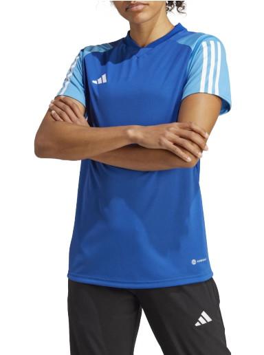 Sportmezek adidas Originals Tiro 23 Competition Jersey Kék | ic4592