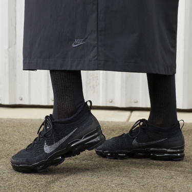 Sneakerek és cipők Nike Air VaporMax 2023 Flyknit W Fekete | DV6840-001, 2