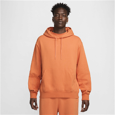 Sweatshirt Nike NOCTA Fleece CS Hoodie 
Narancssárga | FN7659-808, 2