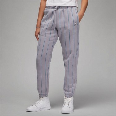 Sweatpants Jordan Brooklyn Fleece Stripe Pant Szürke | DX0377-024, 0