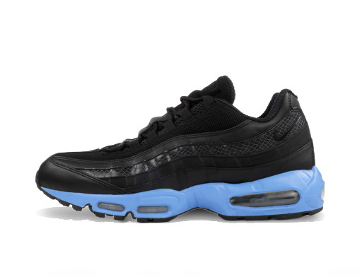 Sneakerek és cipők Nike Air Max 95 Black University Blue 2006 Kék | 609048-006