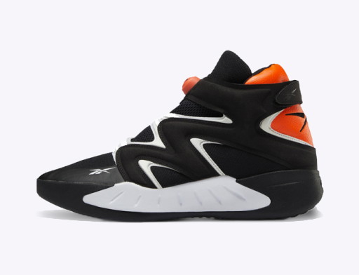 Sneakerek és cipők Reebok Instapump Fury Zone "Black" Fekete | G55140