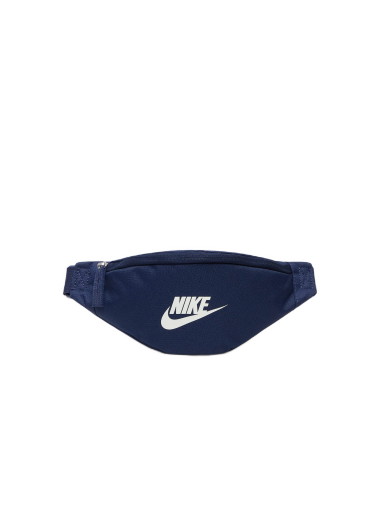 Deréktáskák Nike Heritage Waistbag Sötétkék | DB0488-410