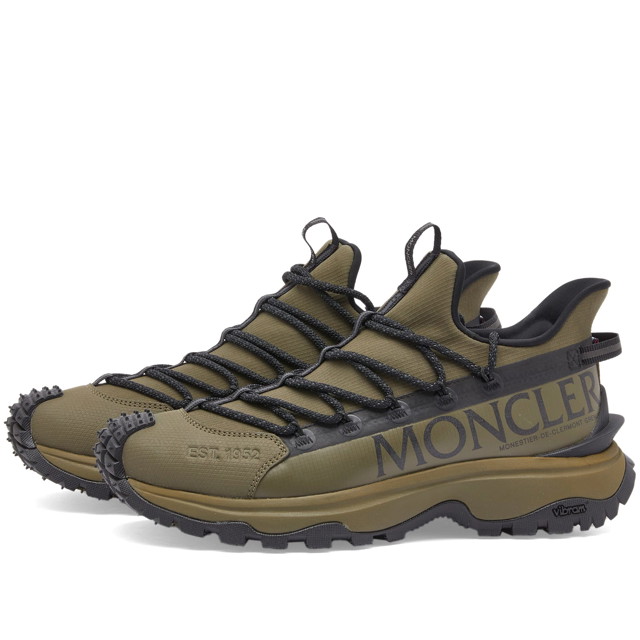 Sneakerek és cipők Moncler Trailgrip Lite2 "Green" Zöld | 4M000-90-M3457-241