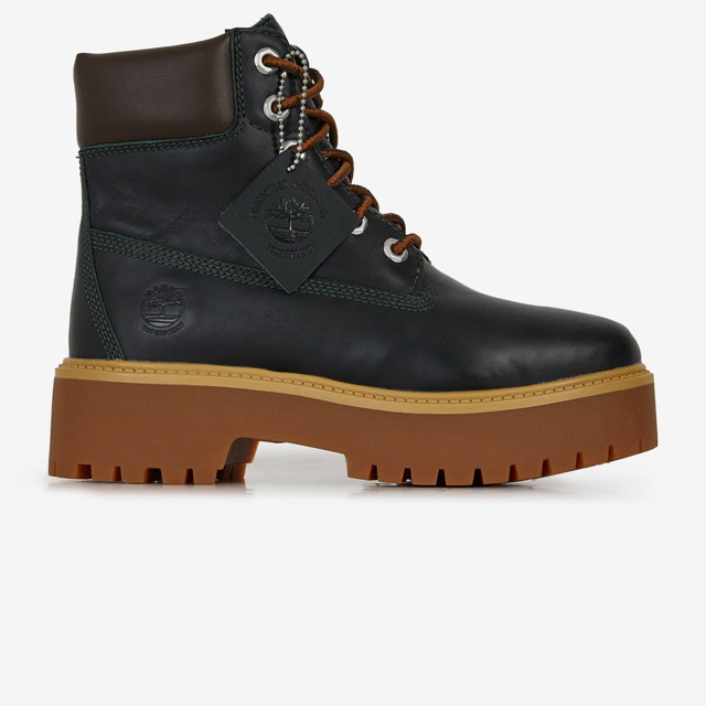 Sneakerek és cipők Timberland Stone Street 6 Inch WP "Green" Zöld | TB0A5RK1EA11