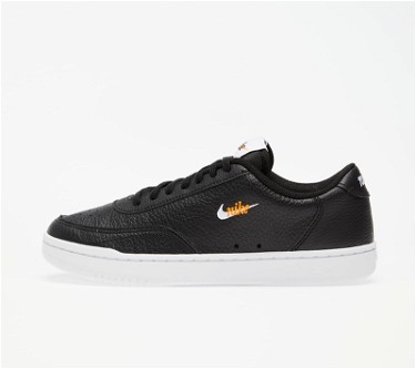 Sneakerek és cipők Nike Wmns Court Vintage Premium Fekete | CW1067-002, 0