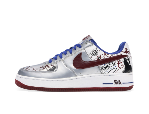 Sneakerek és cipők Nike Air Force 1 Low Collection Royale (LeBron) Fémes | 313985-061